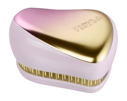 Tangle Teezer Compact Styler Sweet Lilac & Yellow Chrome