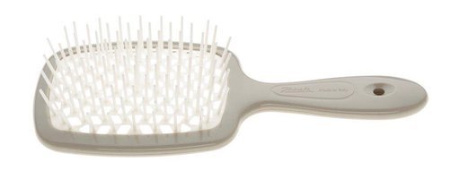 Janeke Superbrush The Original Italian Patent Grey