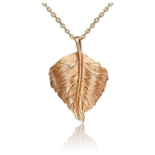 PLATINA jewelry Подвеска из красного золота без камней 03-3097-00-000-1110-02