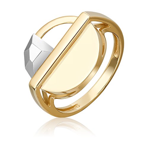 Кольцо PLATINA jewelry из золота 585 пробы