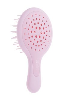 Janeke Mini Superbrushthe Original Italian Design Soft Pink