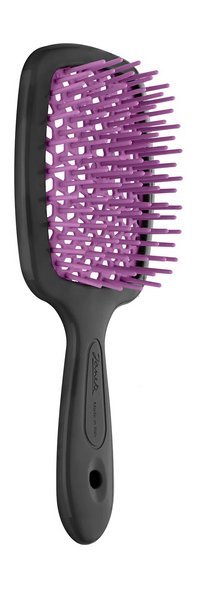 Janeke Superbrush Mini The Original Italian Patent Purple